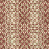 Wallpaper Bee Sweet Wallpaper // Red 