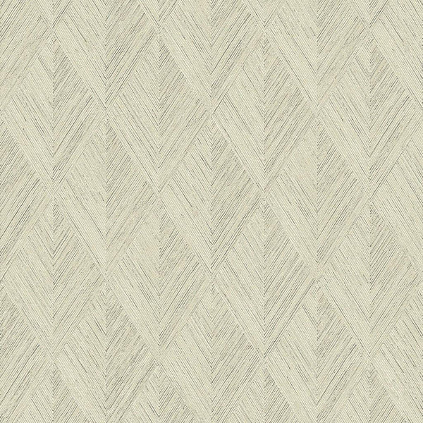 Wallpaper Belmont Wallpaper // Beige 