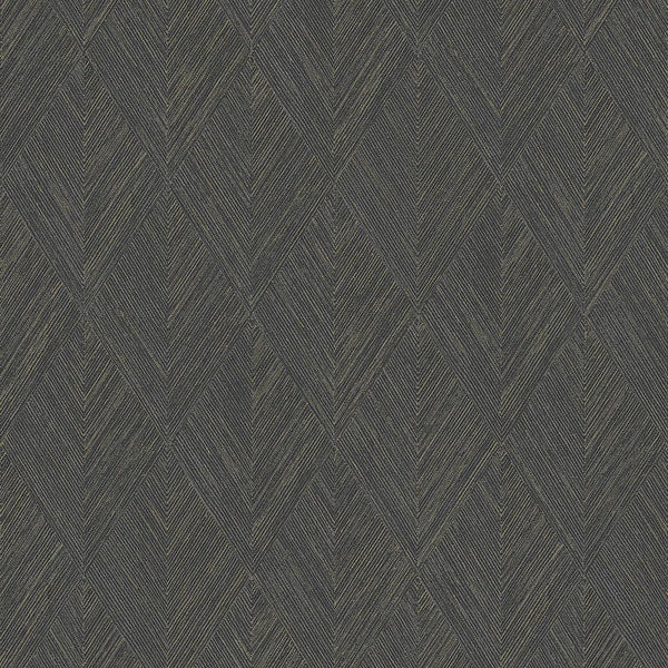 Wallpaper Belmont Wallpaper // Black 