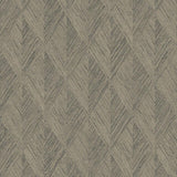 Wallpaper Belmont Wallpaper // Brown 