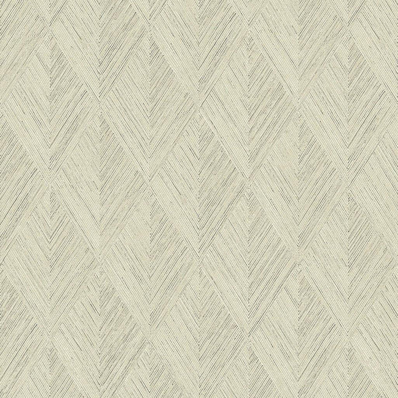 Wallpaper Belmont Wallpaper Sample // Beige 8 x 10 