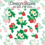 Wallpaper Berry Nice Peel & Stick Wallpaper // Berry Pink 