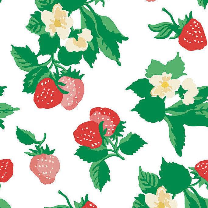Wallpaper Berry Nice Peel & Stick Wallpaper Sample // Berry Pink 8 x 10 