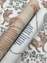 Wallpaper Blaise Wallpaper // Light Pink 