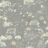 Wallpaper Botanical Fantasy Wallpaper // Grey 