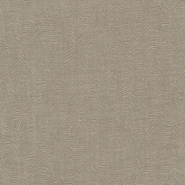 Wallpaper Brilliant Partridge Wallpaper // Light Brown Metallic 