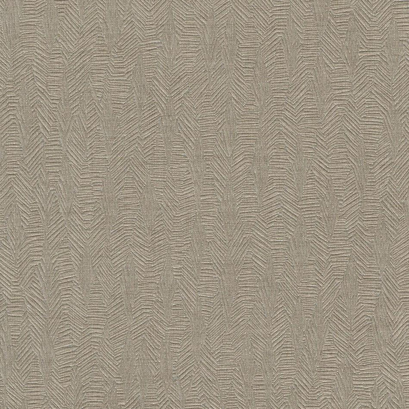 Wallpaper Brilliant Partridge Wallpaper // Light Brown Metallic 