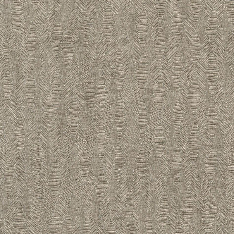 Wallpaper Brilliant Partridge Wallpaper Sample // Light Brown Metallic 8 x 10 