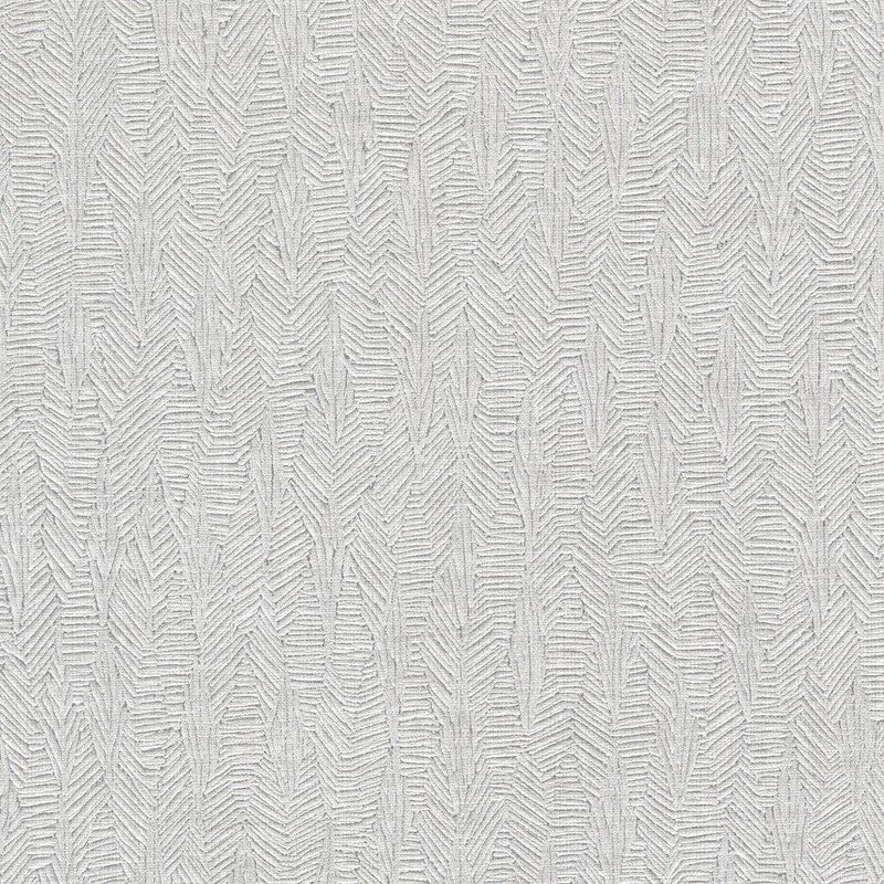 Wallpaper Brilliant Partridge Wallpaper Sample // Silver 8 x 10 