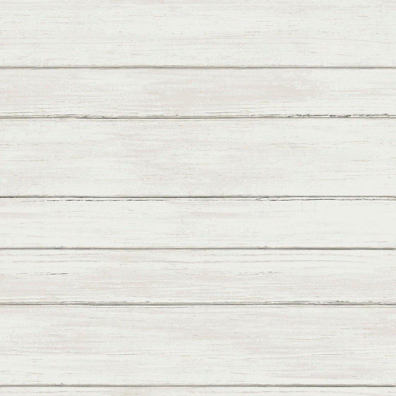 Wallpaper Broad Side Wallpaper Sample // White 8 x 10 