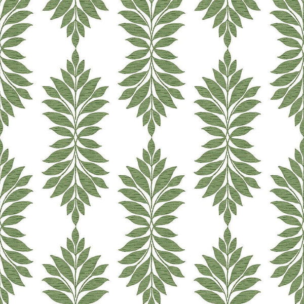 Wallpaper Broadsands Botanica Peel & Stick Wallpaper // Green 