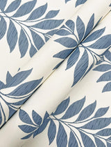 Wallpaper Broadsands Botanica Wallpaper // Blue 