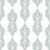 Wallpaper Broadsands Botanica Wallpaper // Light Green 
