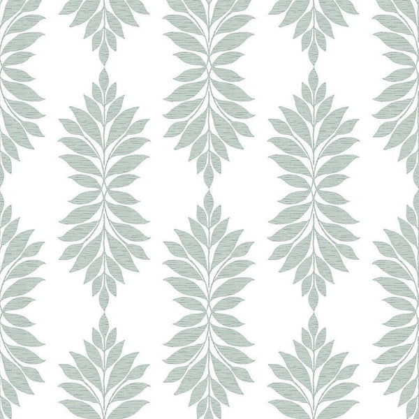 Wallpaper Broadsands Botanica Wallpaper // Light Green 