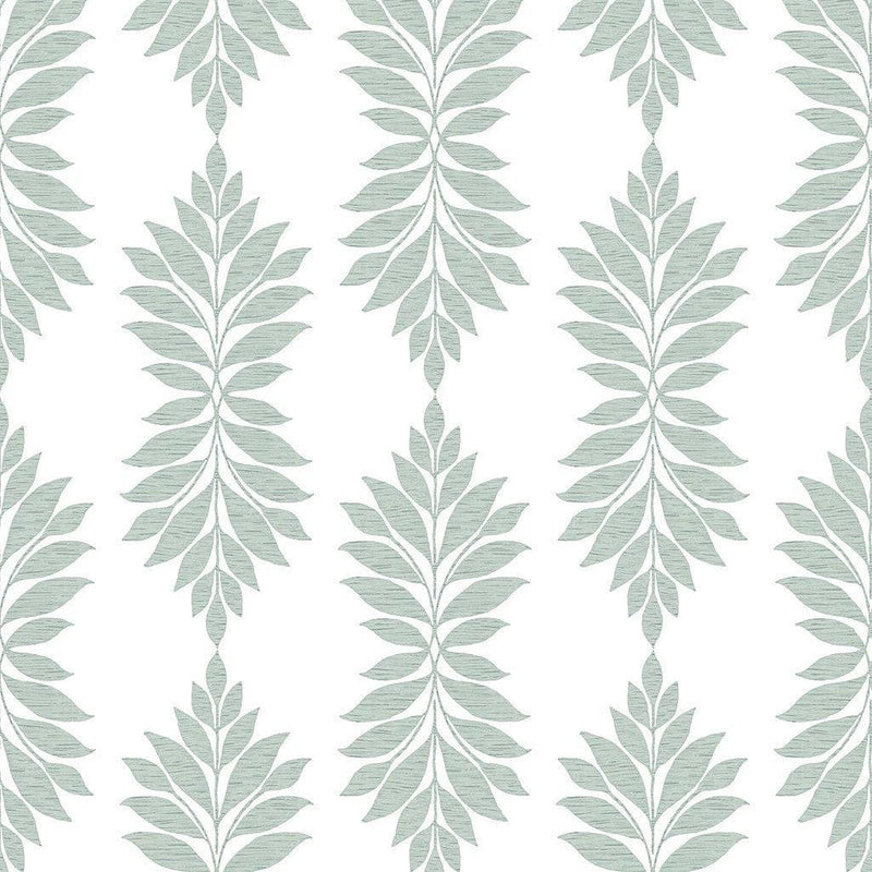 Wallpaper Broadsands Botanica Wallpaper // Light Green 