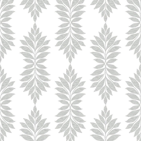 Wallpaper Broadsands Botanica Wallpaper // Light Grey 