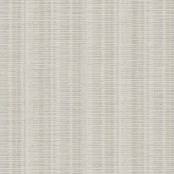 Wallpaper Broken Boucle Stripe Wallpaper // Neutral 