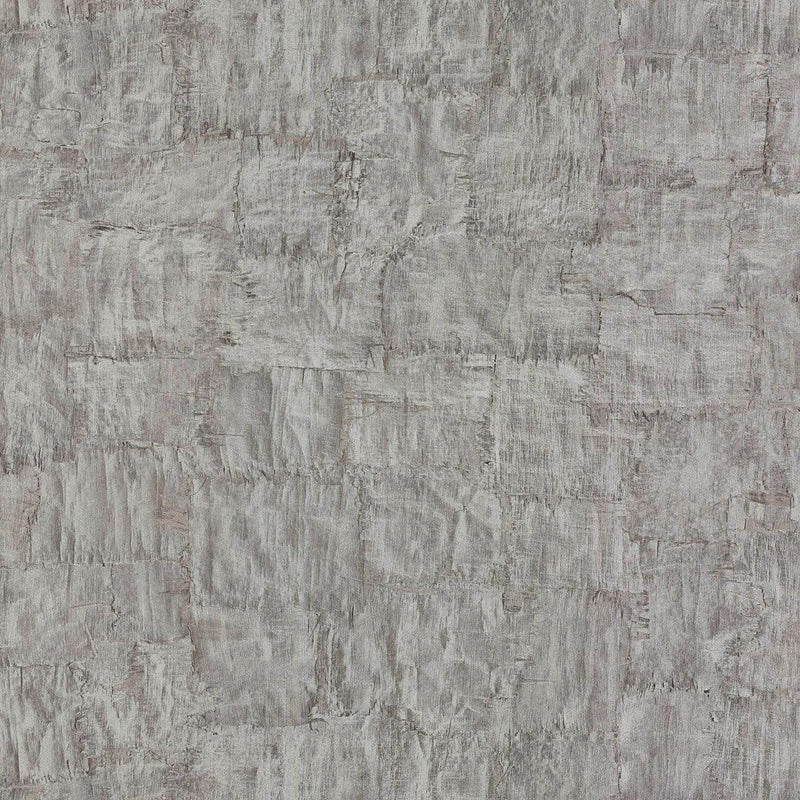 Wallpaper Brushstrokes Wallpaper Sample // Grey 8 x 10 