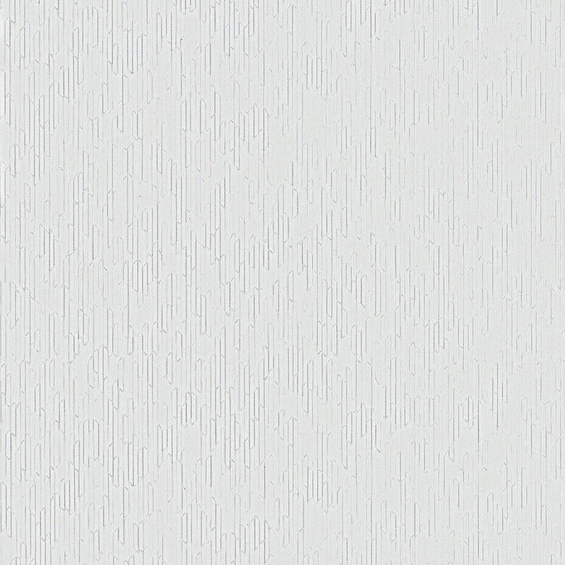 Wallpaper Calliope Wallpaper Sample // Optic White 8 x 10 