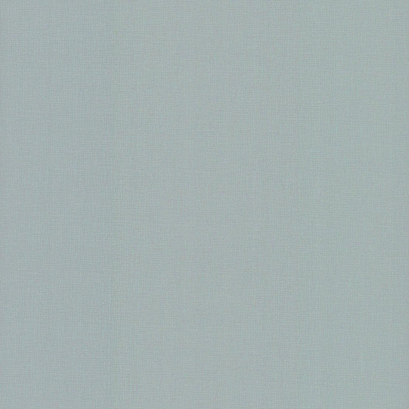 Wallpaper Cambric Wallpaper // Blue Metallic 