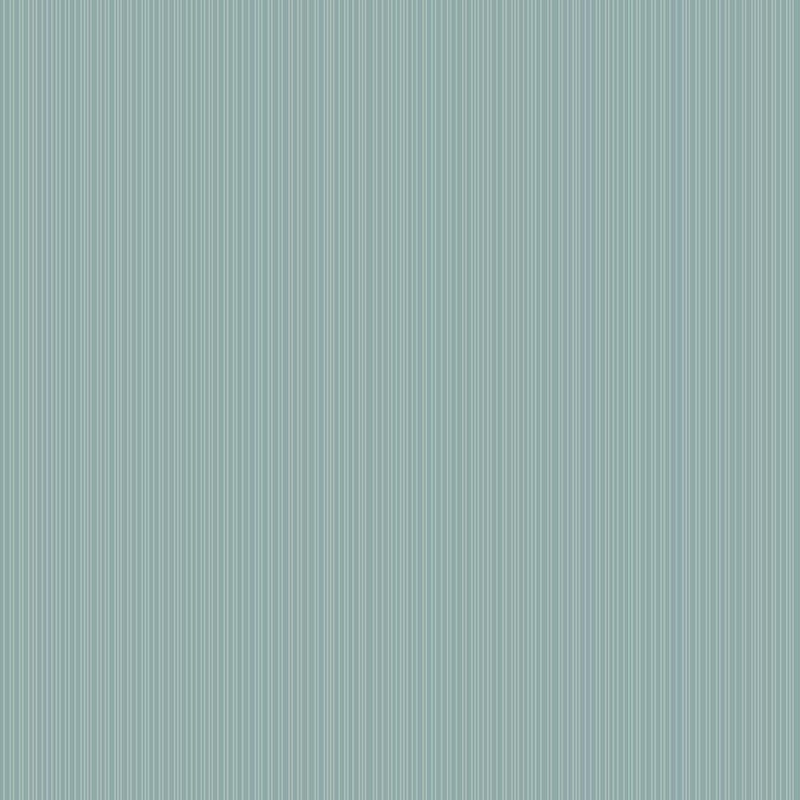 Wallpaper Cascade Stria Wallpaper Sample // Blue 8 x 10 