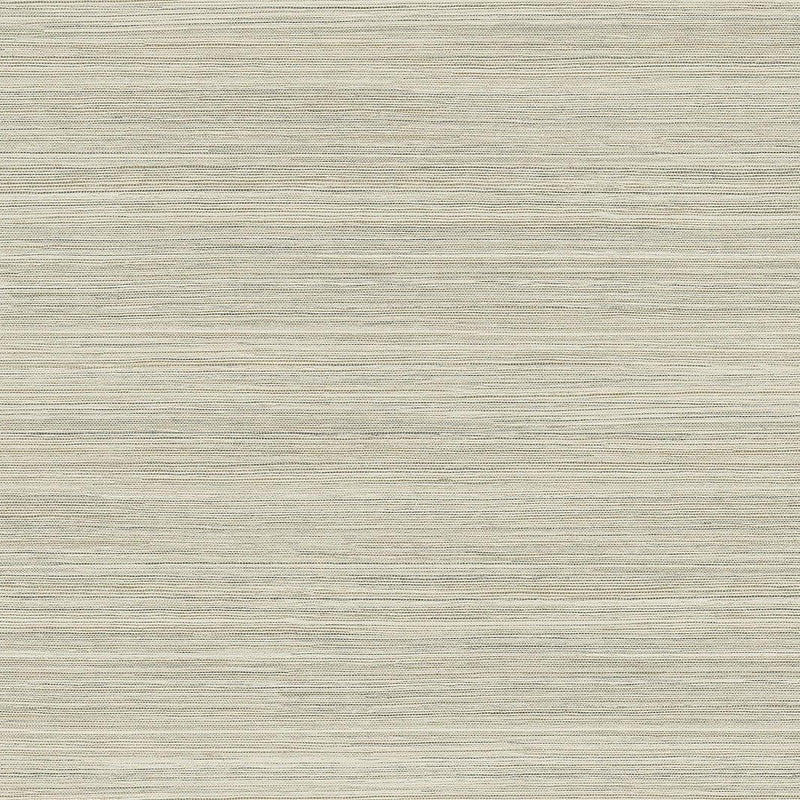 Wallpaper Cattail Weave Peel & Stick Wallpaper Sample // Brown 8 x 10 