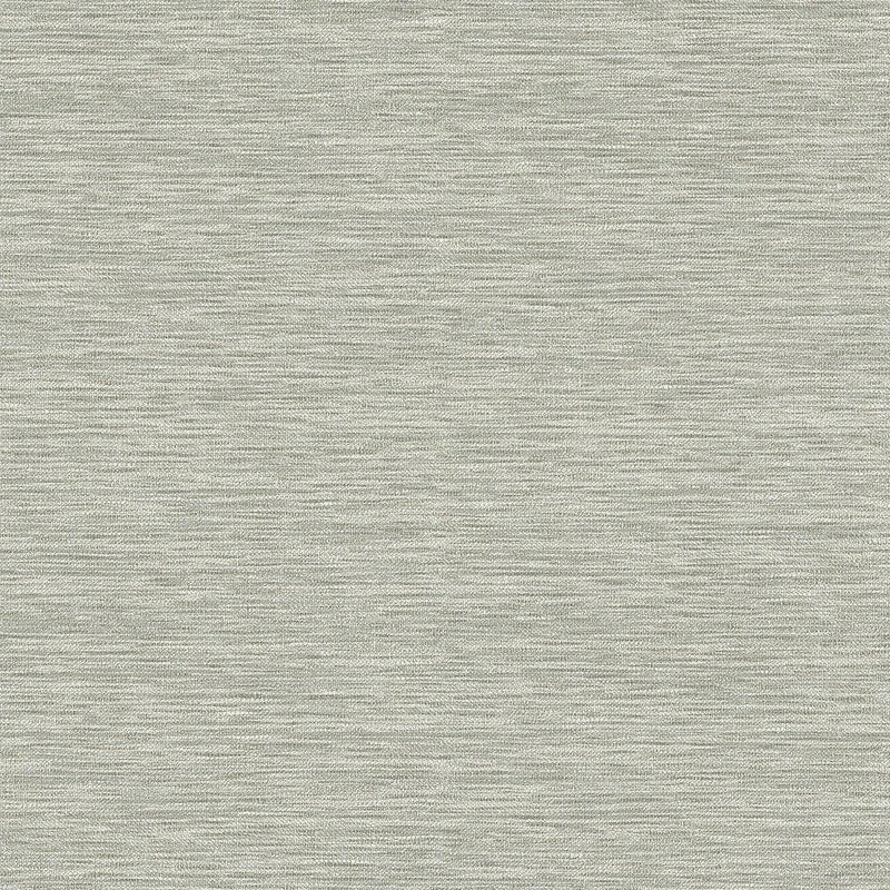 Wallpaper Challis Woven Wallpaper Sample // Grey 8 x 10 