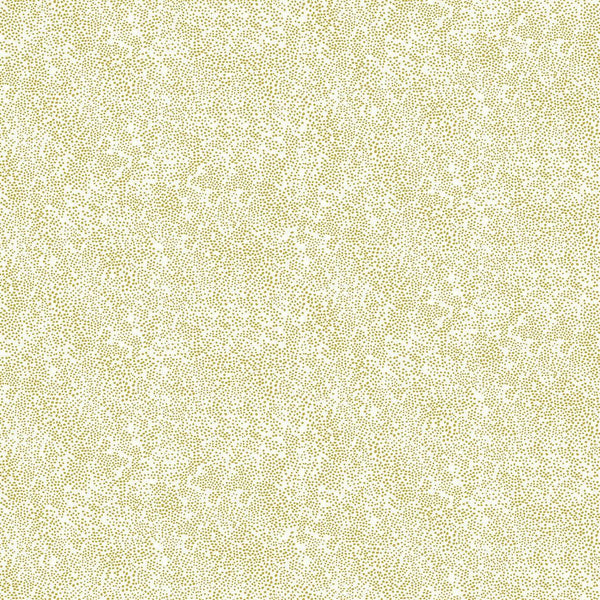 Wallpaper Champagne Dots Wallpaper // Gold & White 