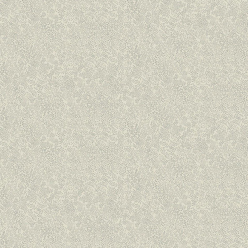 Wallpaper Champagne Dots Wallpaper Sample // Beige Metallic 8 x 10 