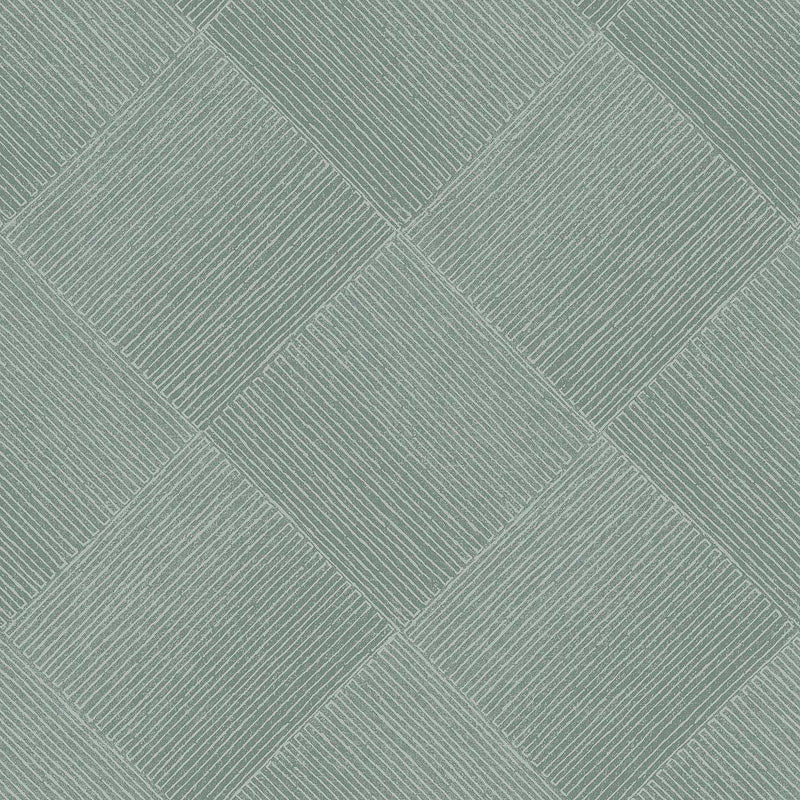Wallpaper Channel Wallpaper Sample // Green 8 x 10 