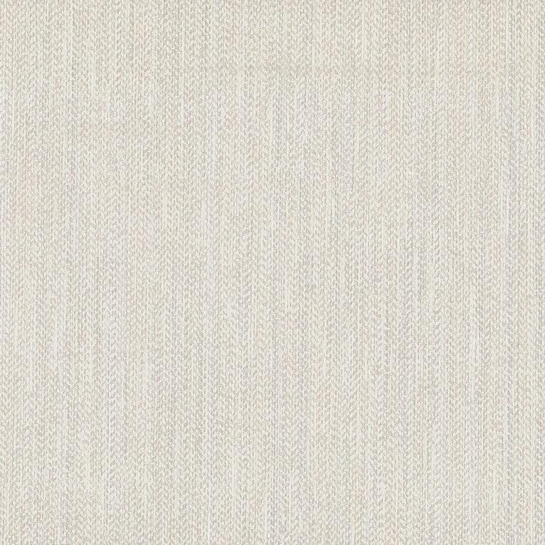Wallpaper Chevron Channel Wallpaper Sample // White 8 x 10 