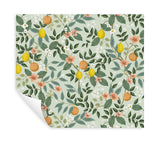 Wallpaper Citrus Grove Peel & Stick Wallpaper // Mint 