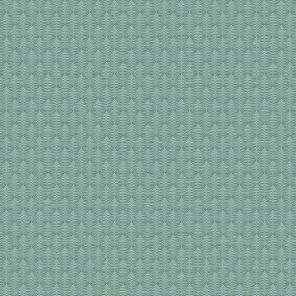 Wallpaper Club Diamond Wallpaper // Blue 