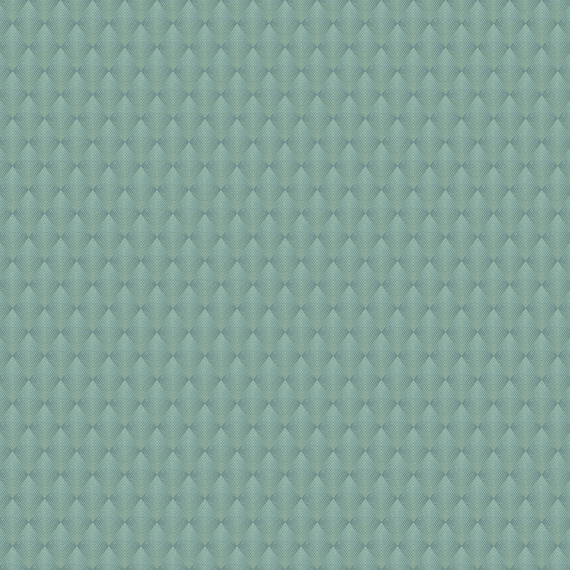 Wallpaper Club Diamond Wallpaper // Blue 