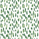 Wallpaper Club House Peel & Stick Wallpaper // Palm Green 