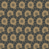 Wallpaper Coco Bloom Wallpaper // Black 