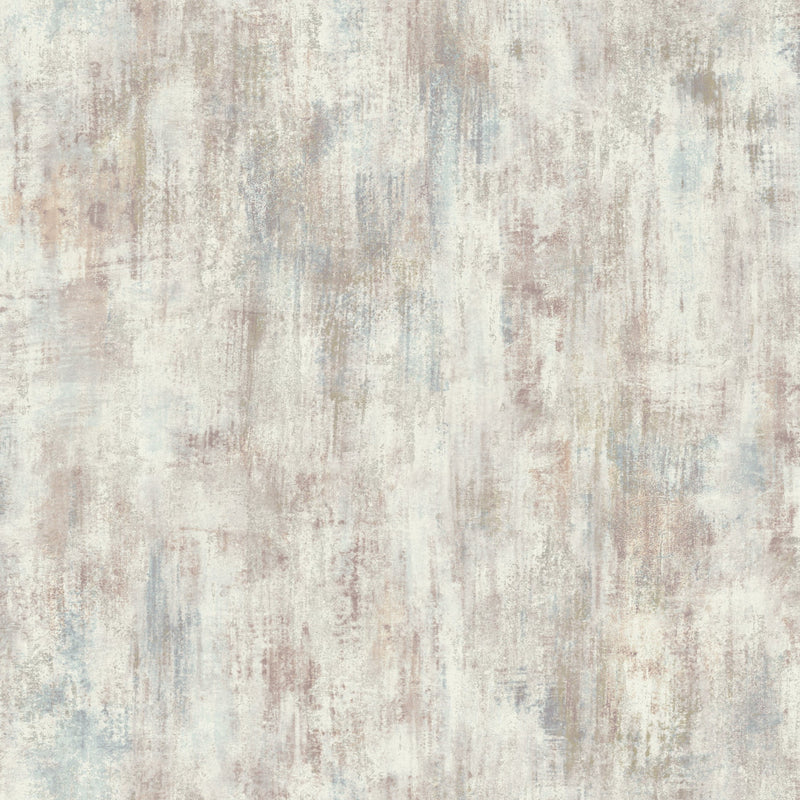 Wallpaper Concrete Patina Wallpaper Sample // Mutlicolor & Grey 8 x 10 