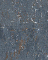 Wallpaper Cork Wallpaper // Blue 