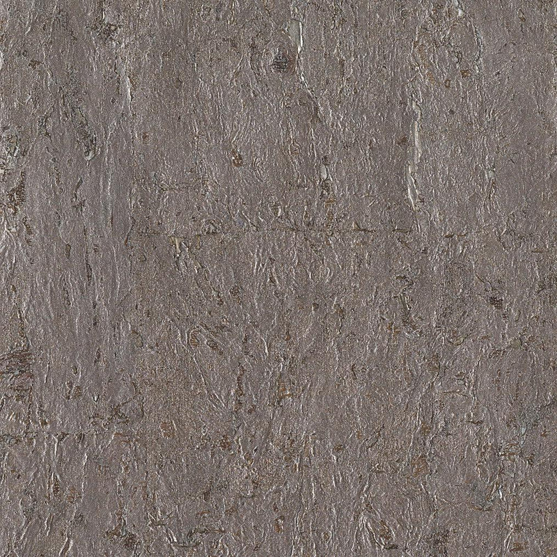 Wallpaper Cork Wallpaper Sample // Green 8 x 10 