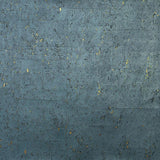 Wallpaper Cork Wallpaper // Teal 