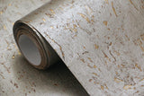Wallpaper Cork Wallpaper // Warm Silver 