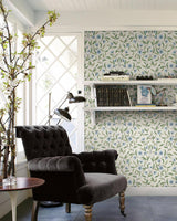 Wallpaper Cornflower Wallpaper // Jasmine 