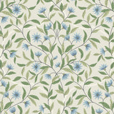 Wallpaper Cornflower Wallpaper // Jasmine 
