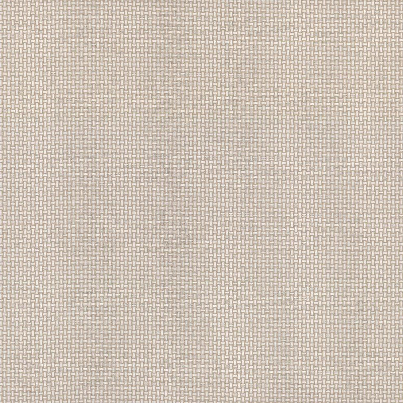 Wallpaper Cottage Basket Wallpaper Sample // Beige 8 x 10 