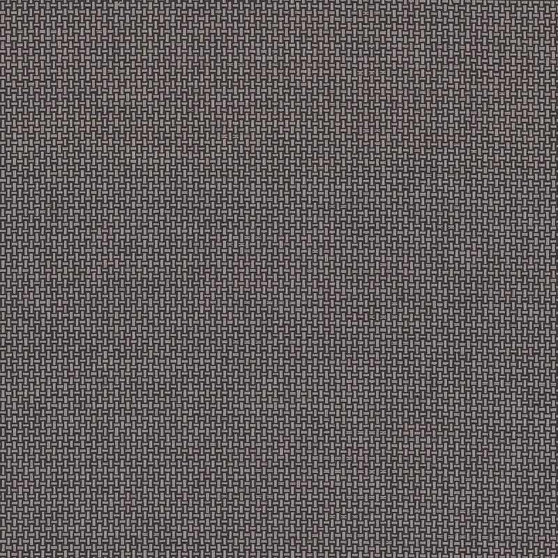 Wallpaper Cottage Basket Wallpaper Sample // Black 8 x 10 