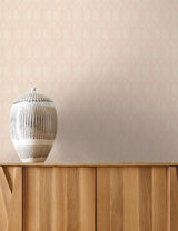 Wallpaper Craftsman Wallpaper // Blush 