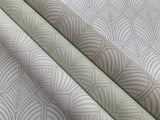 Wallpaper Craftsman Wallpaper // Grey 