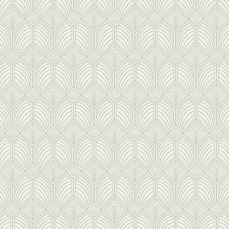 Wallpaper Craftsman Wallpaper // Grey 