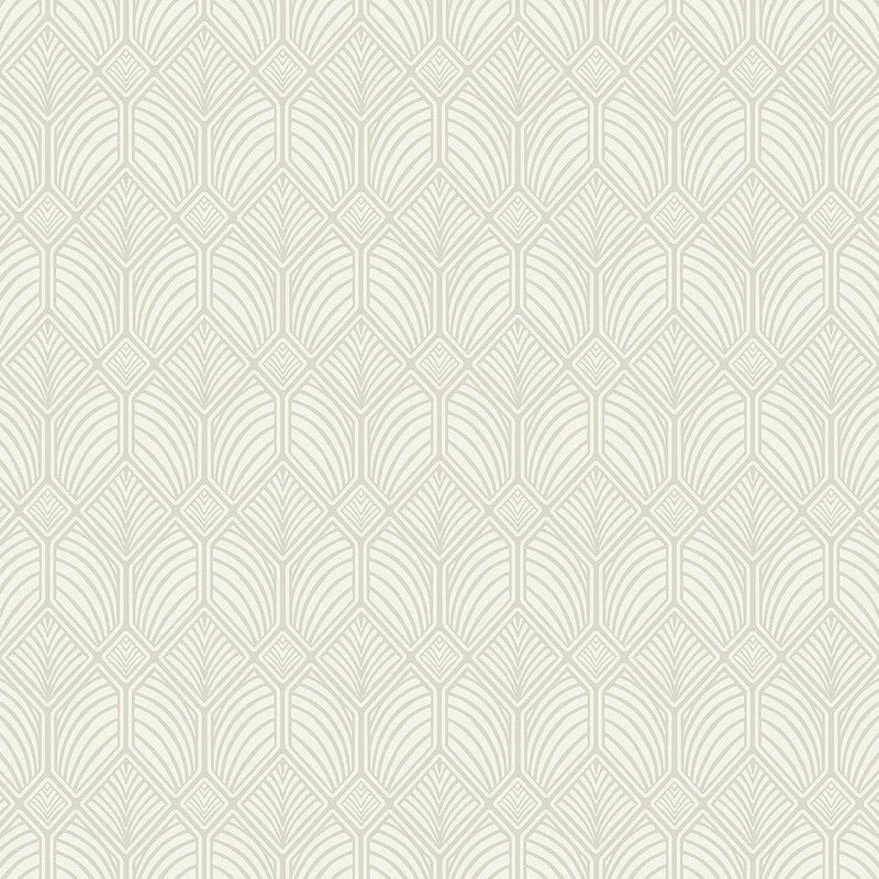 Wallpaper Craftsman Wallpaper // Light Beige 