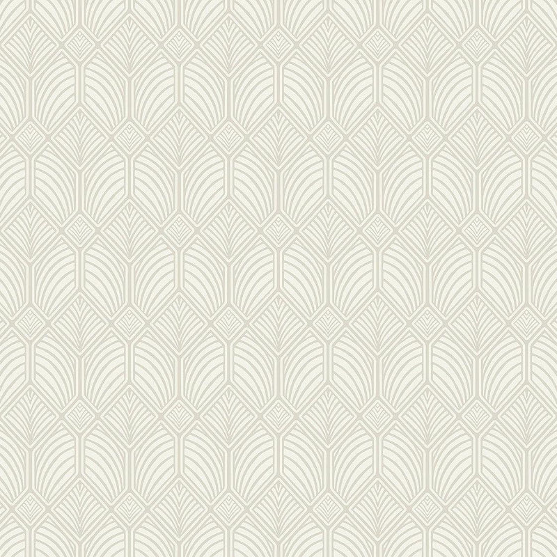 Wallpaper Craftsman Wallpaper Sample // Light Beige 8 x 10 